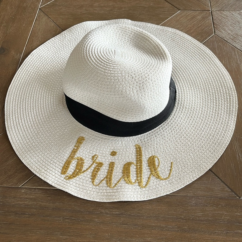 Bride Hat
